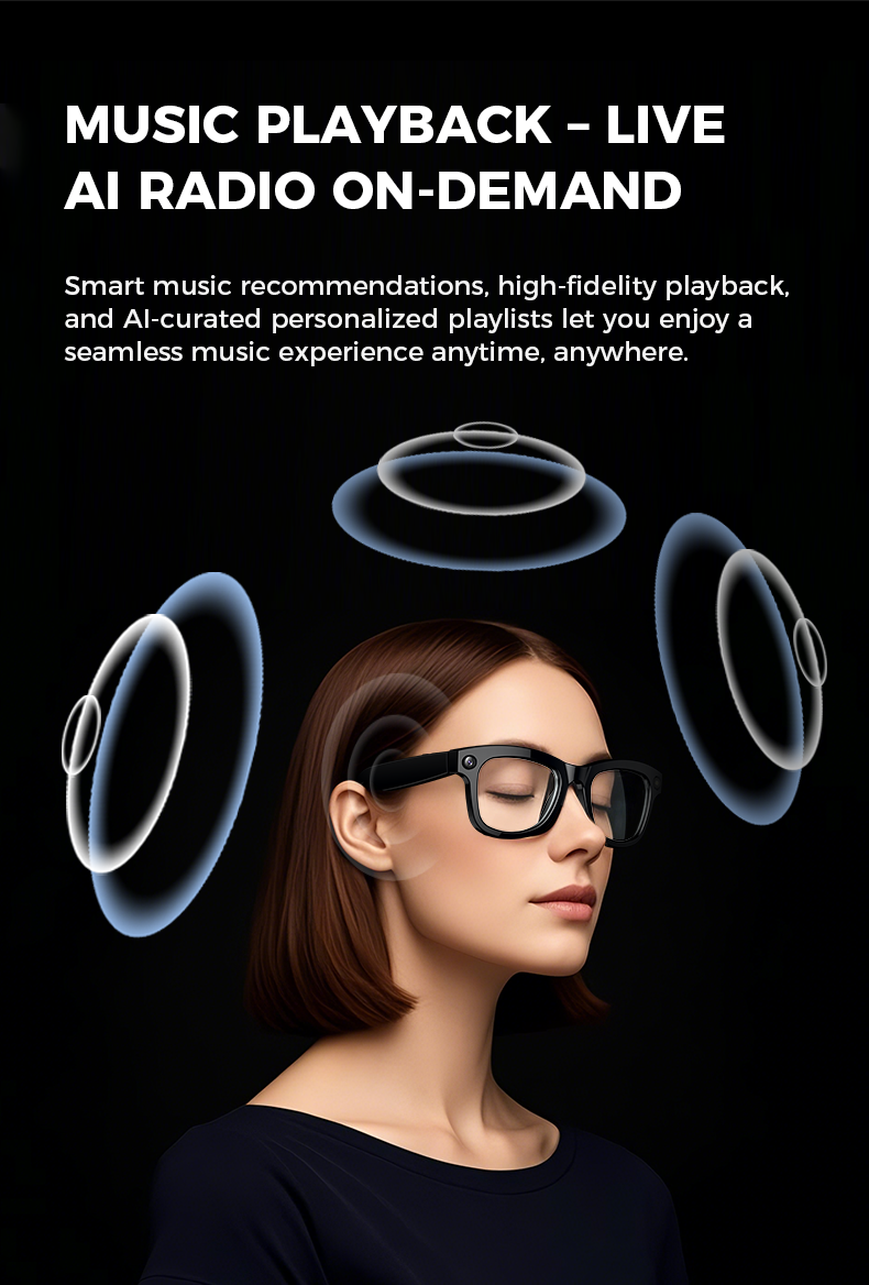Valante Lunettes intelligentes