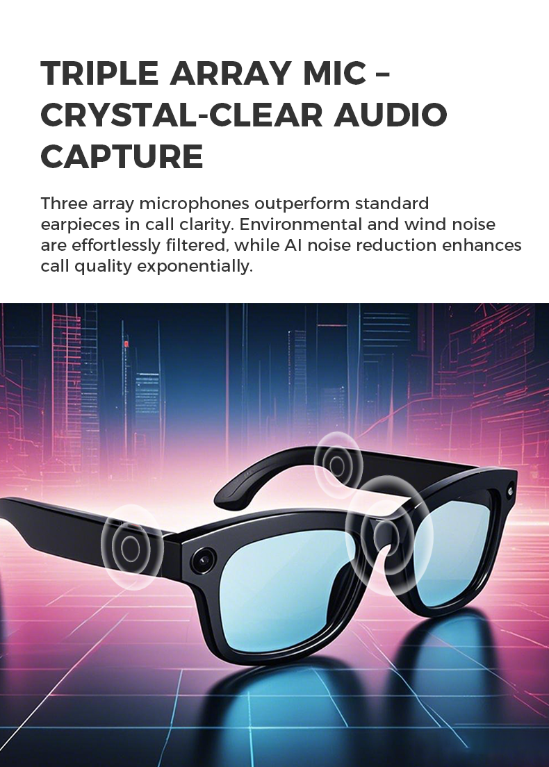 Valante Lunettes intelligentes