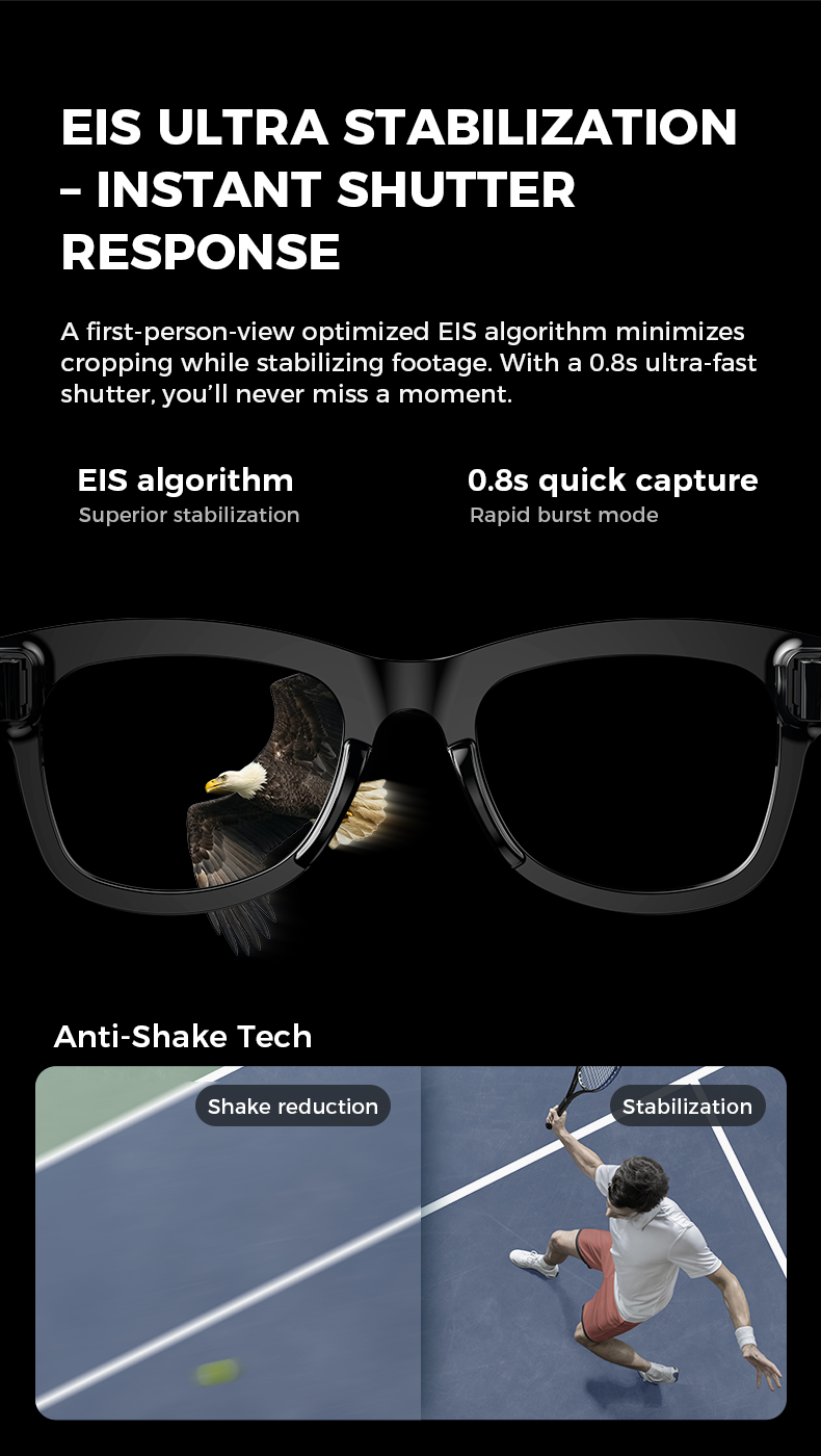 Valante Lunettes intelligentes